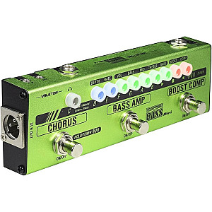Valeton Dapper Bass Mini Effect Strip MES-2
